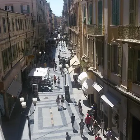 A Sanremo, Un' Oasi Del Teatro Ariston Apartament San Remo