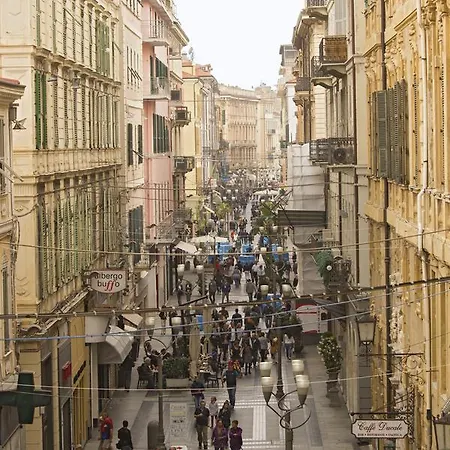 Apartament A Sanremo, Un' Oasi Del Teatro Ariston *