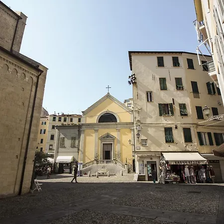Apartament A Sanremo, Un' Oasi Del Teatro Ariston