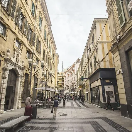 A Sanremo, Un' Oasi Del Teatro Ariston Apartament San Remo