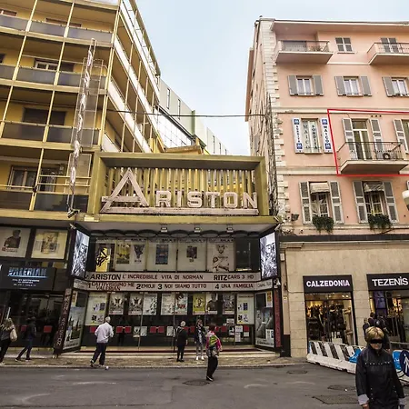 Apartment A Sanremo, Un' Oasi Del Teatro Ariston *